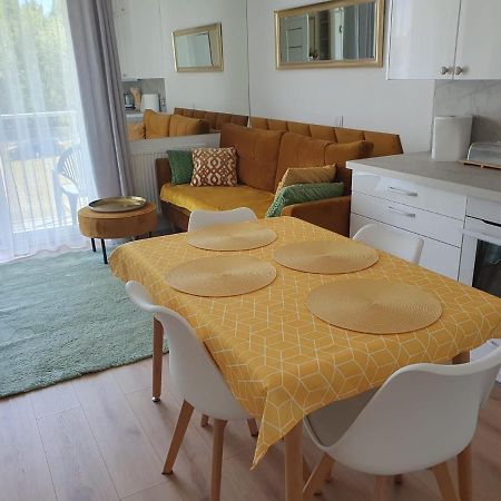 Apartament Comfort Del Mar V Kołobrzeg Kültér fotó