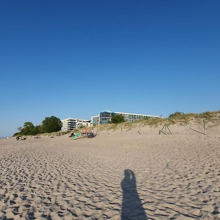 Apartament Comfort Del Mar V Kołobrzeg Kültér fotó