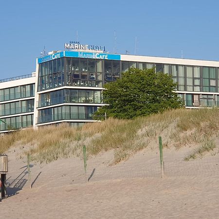 Apartament Comfort Del Mar V Kołobrzeg Kültér fotó
