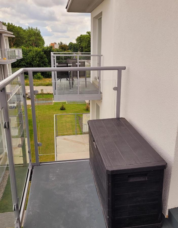 Apartament Comfort Del Mar V Kołobrzeg Kültér fotó