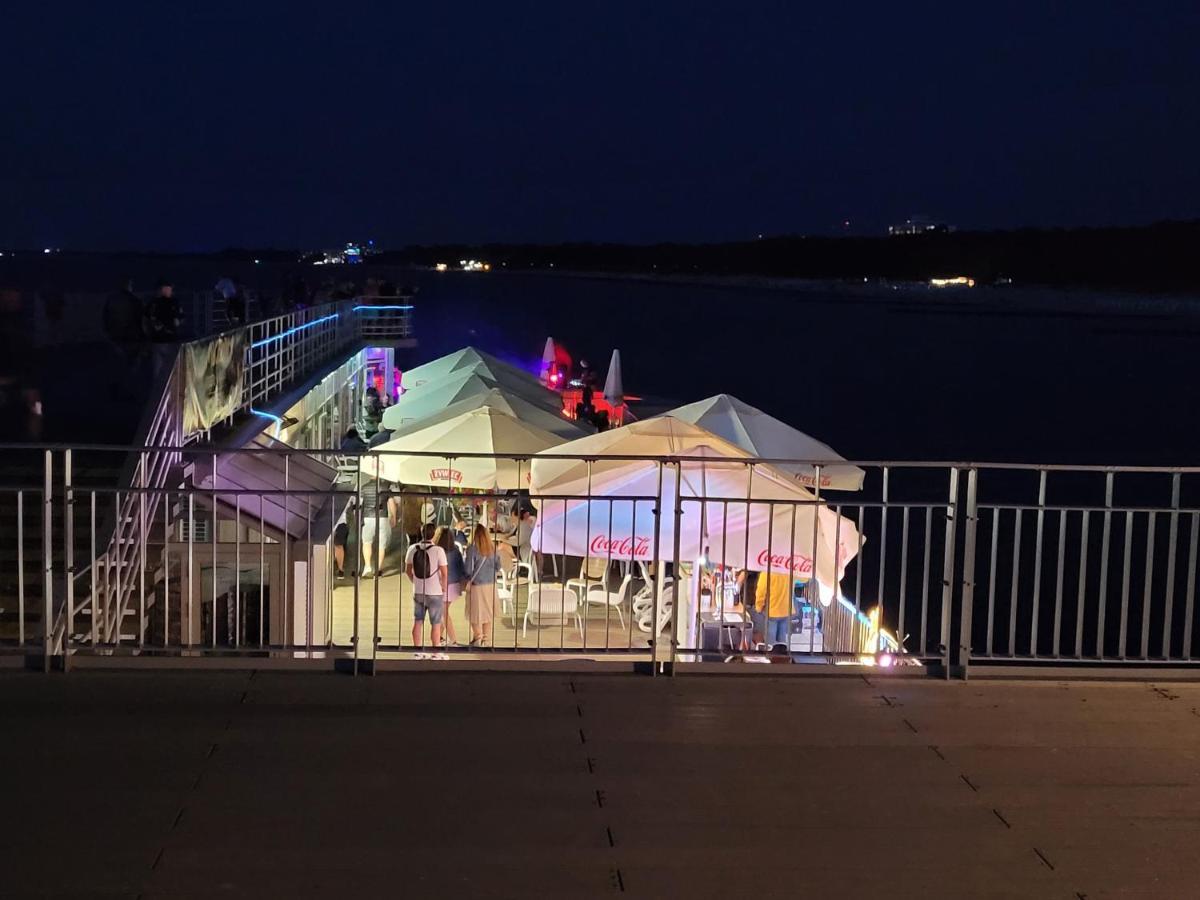 Apartament Comfort Del Mar V Kołobrzeg Kültér fotó