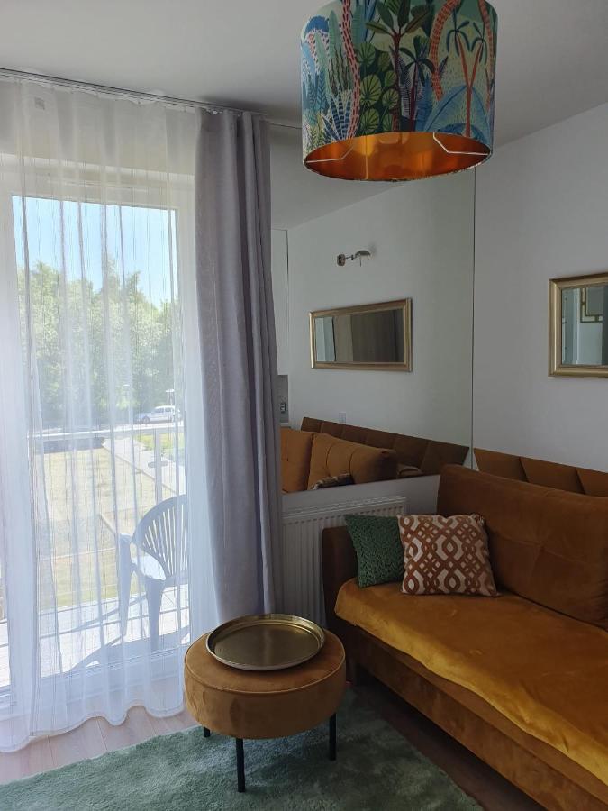 Apartament Comfort Del Mar V Kołobrzeg Kültér fotó