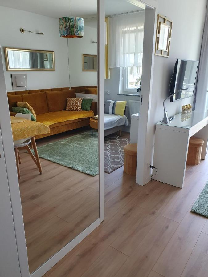 Apartament Comfort Del Mar V Kołobrzeg Kültér fotó