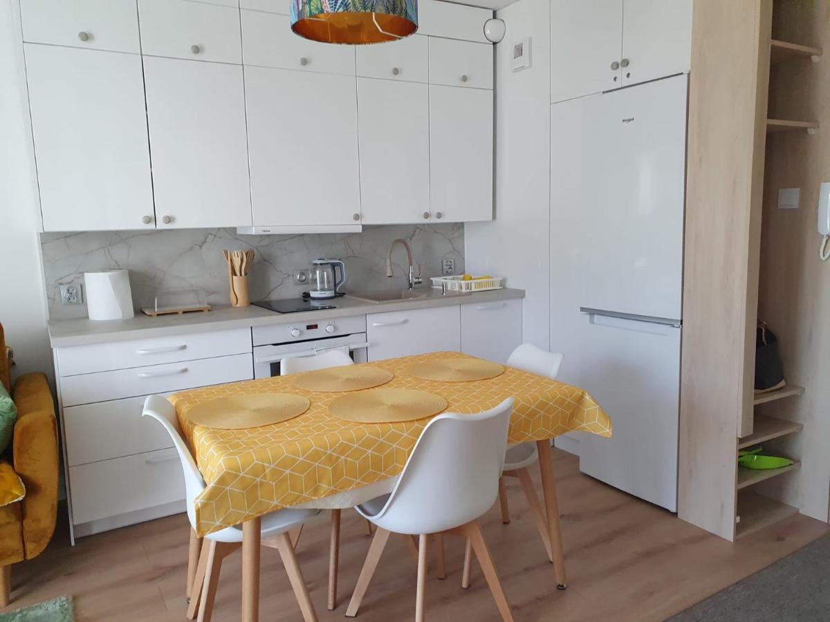 Apartament Comfort Del Mar V Kołobrzeg Kültér fotó