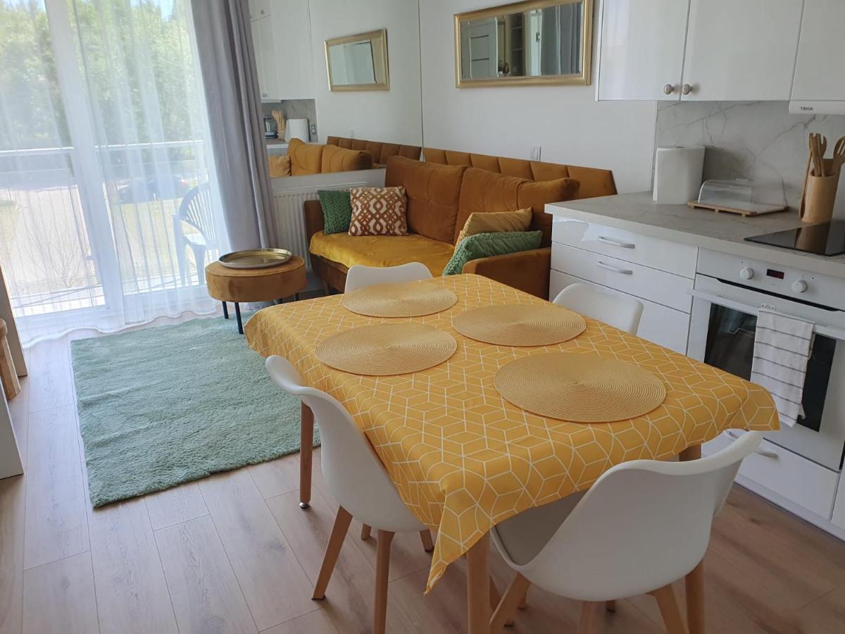 Apartament Comfort Del Mar V Kołobrzeg Kültér fotó