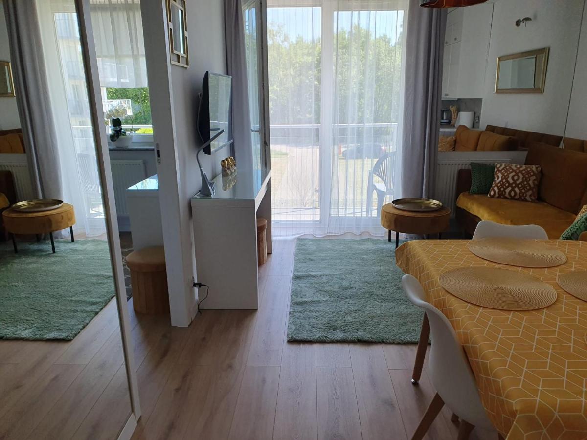 Apartament Comfort Del Mar V Kołobrzeg Kültér fotó
