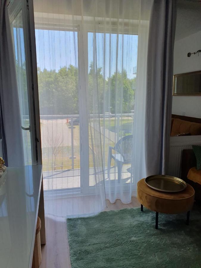 Apartament Comfort Del Mar V Kołobrzeg Kültér fotó
