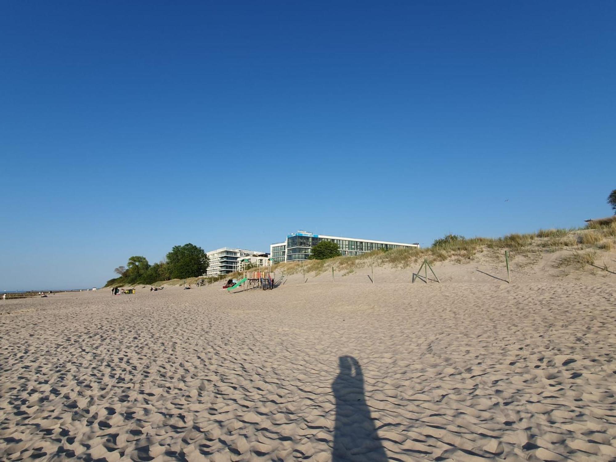 Apartament Comfort Del Mar V Kołobrzeg Kültér fotó