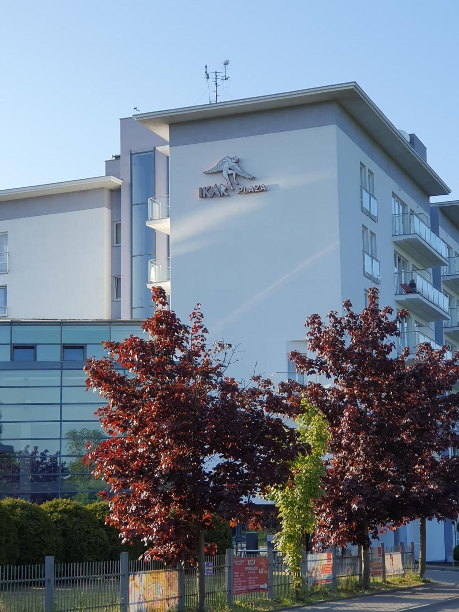 Apartament Comfort Del Mar V Kołobrzeg Kültér fotó