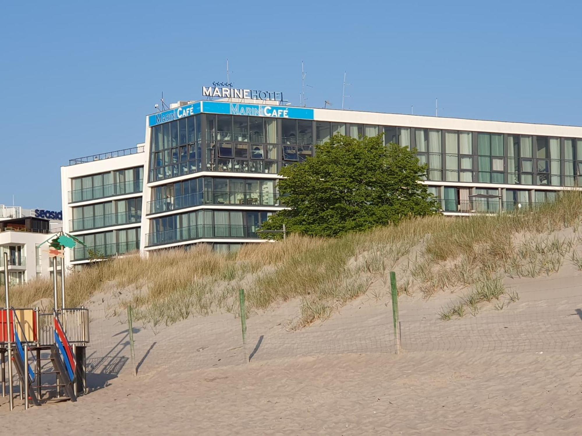 Apartament Comfort Del Mar V Kołobrzeg Kültér fotó