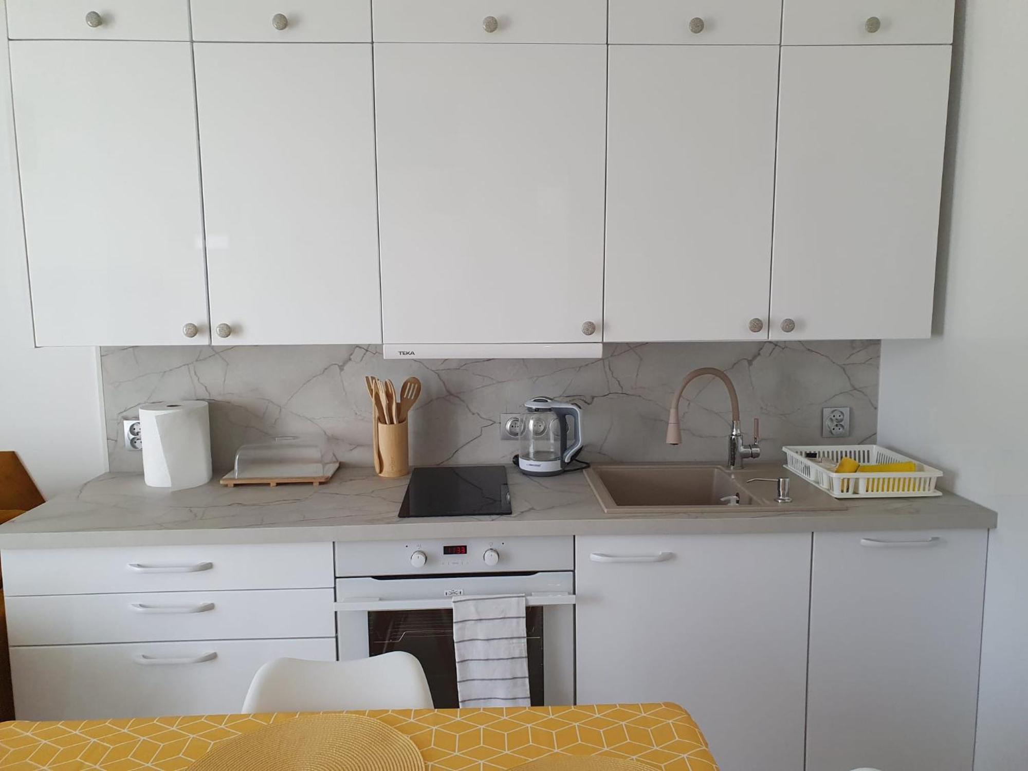 Apartament Comfort Del Mar V Kołobrzeg Kültér fotó