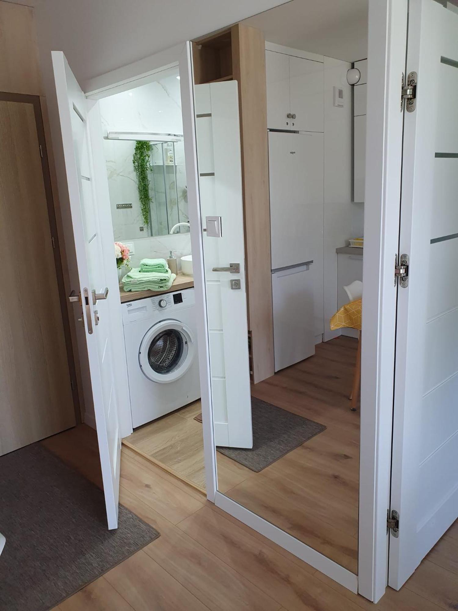 Apartament Comfort Del Mar V Kołobrzeg Kültér fotó