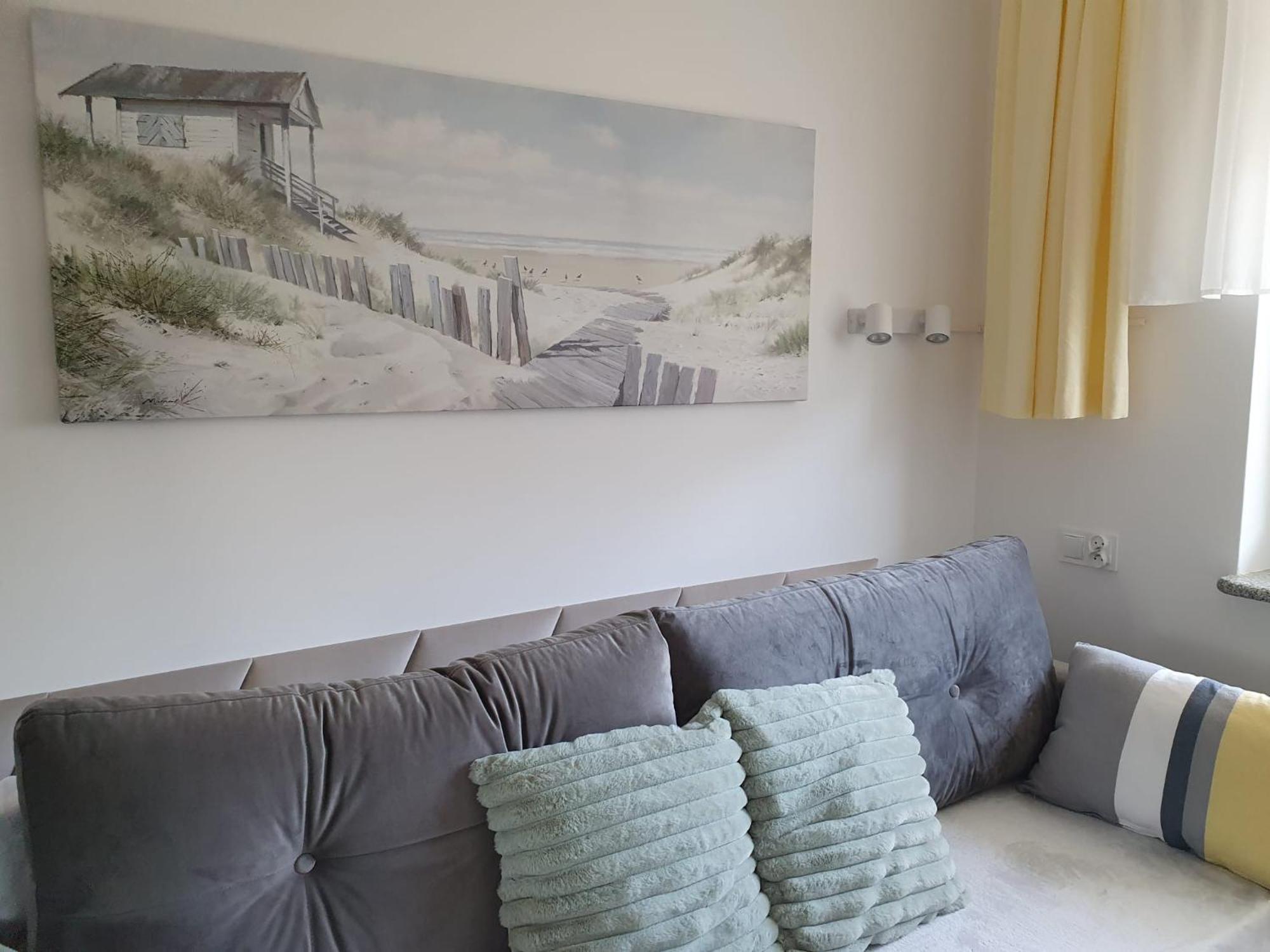 Apartament Comfort Del Mar V Kołobrzeg Kültér fotó