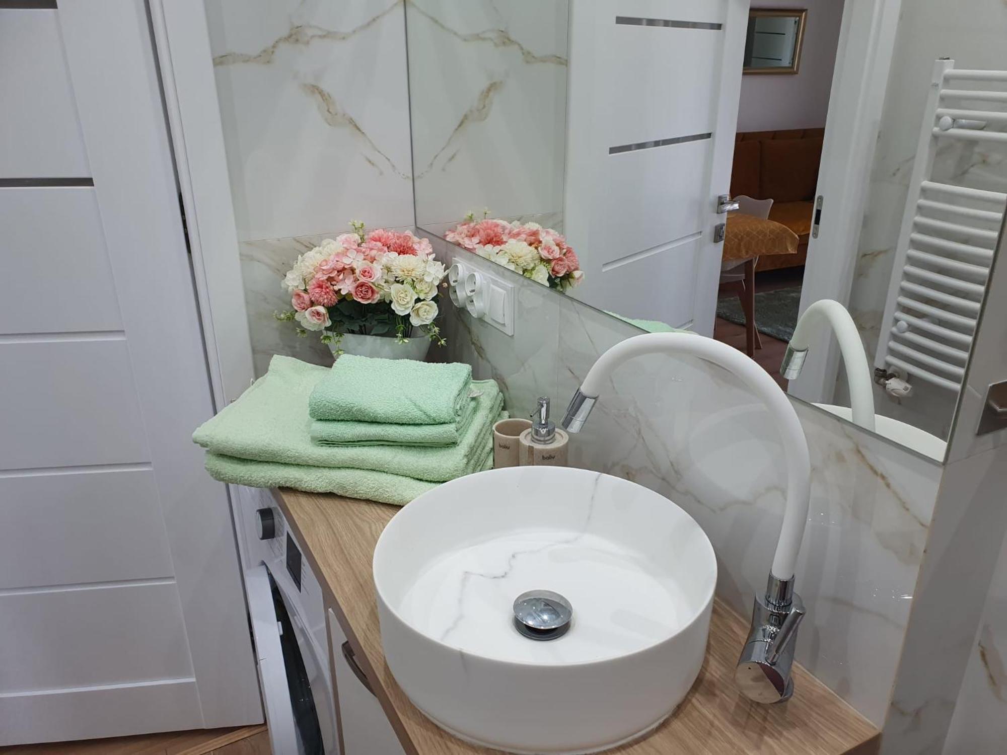 Apartament Comfort Del Mar V Kołobrzeg Kültér fotó