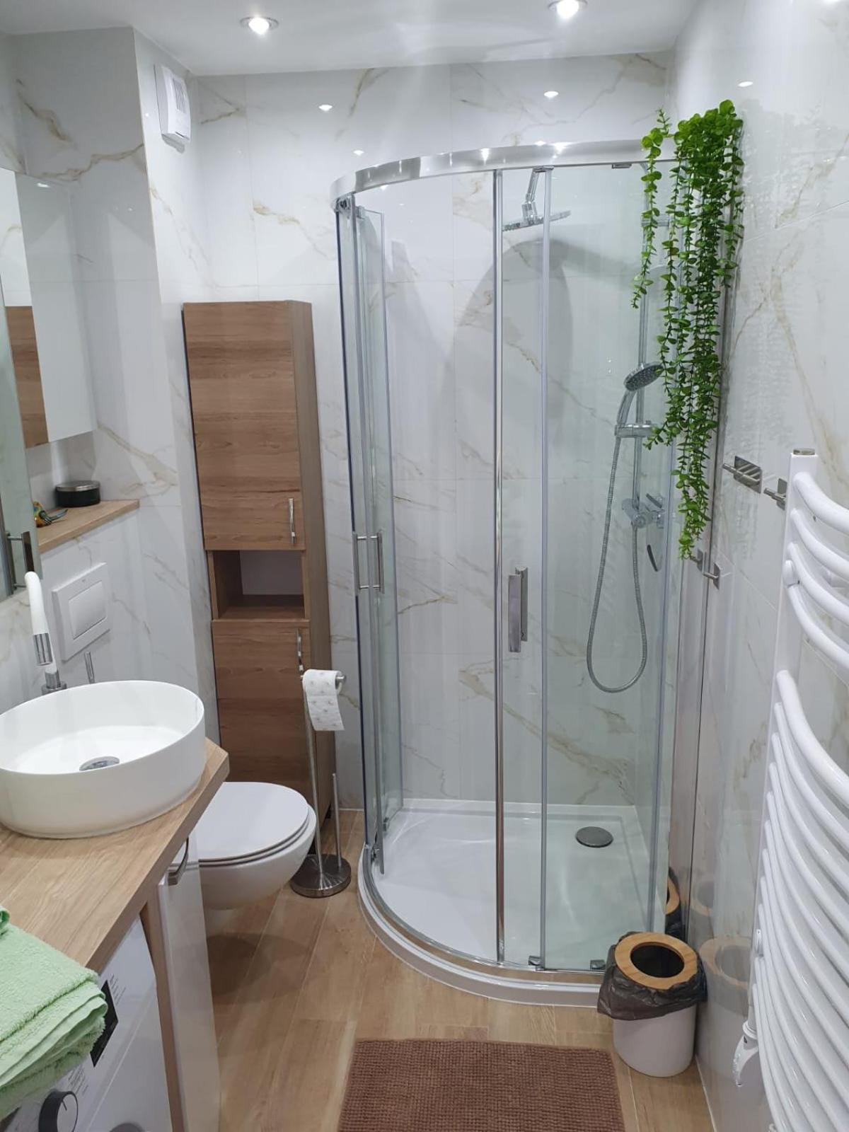 Apartament Comfort Del Mar V Kołobrzeg Kültér fotó