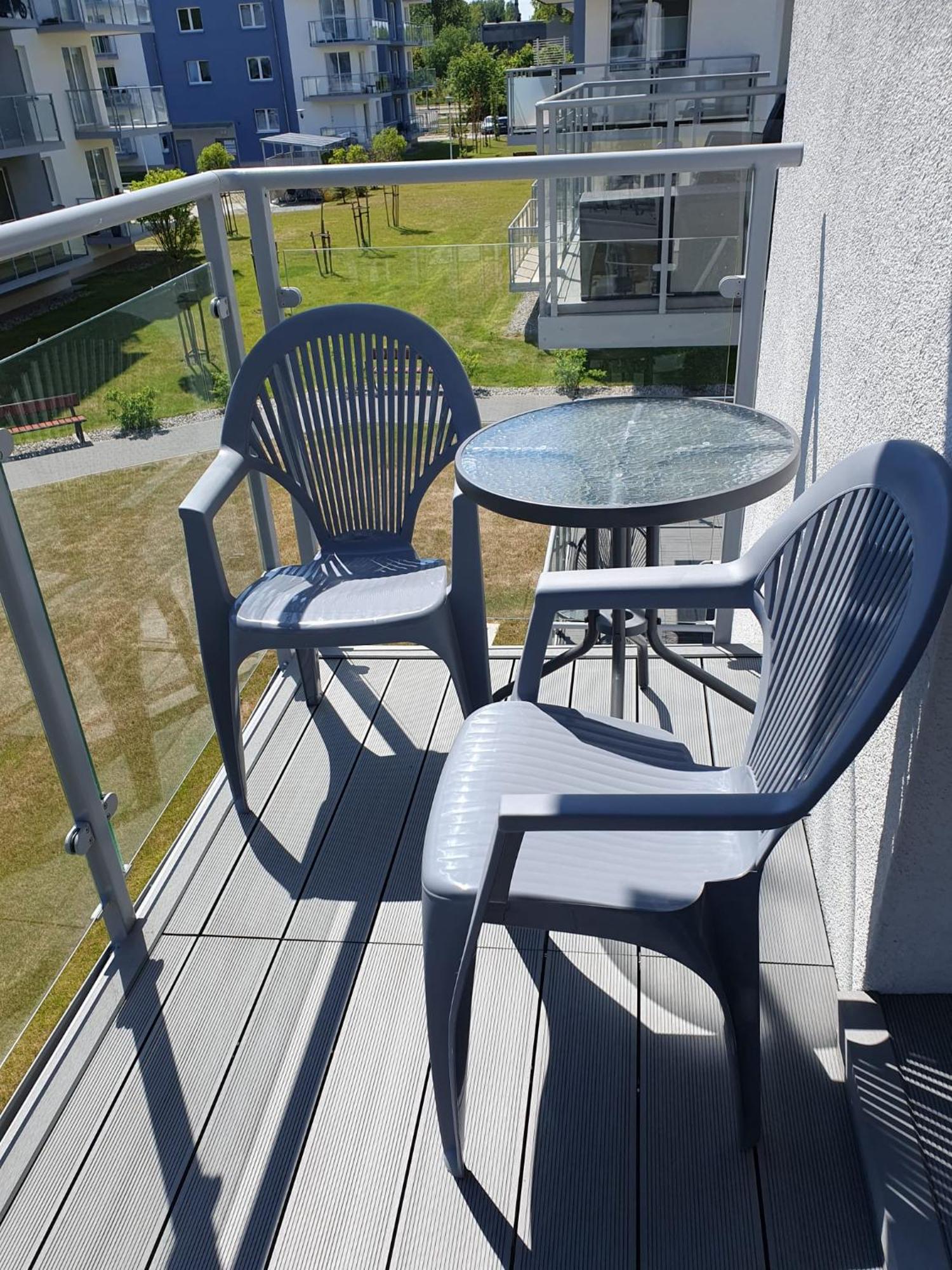 Apartament Comfort Del Mar V Kołobrzeg Kültér fotó